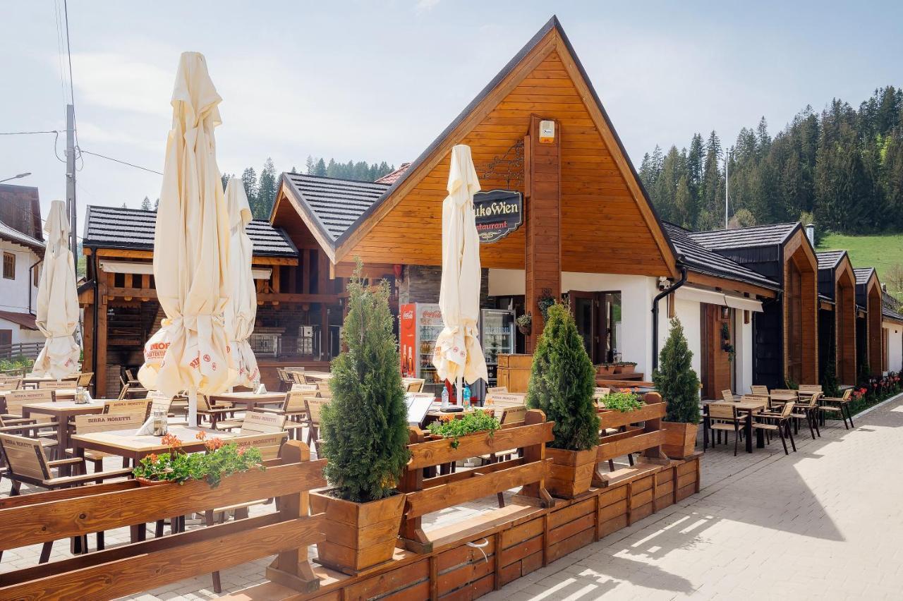 Blumenhof Bucovina Hotel Voroneţ Exterior foto