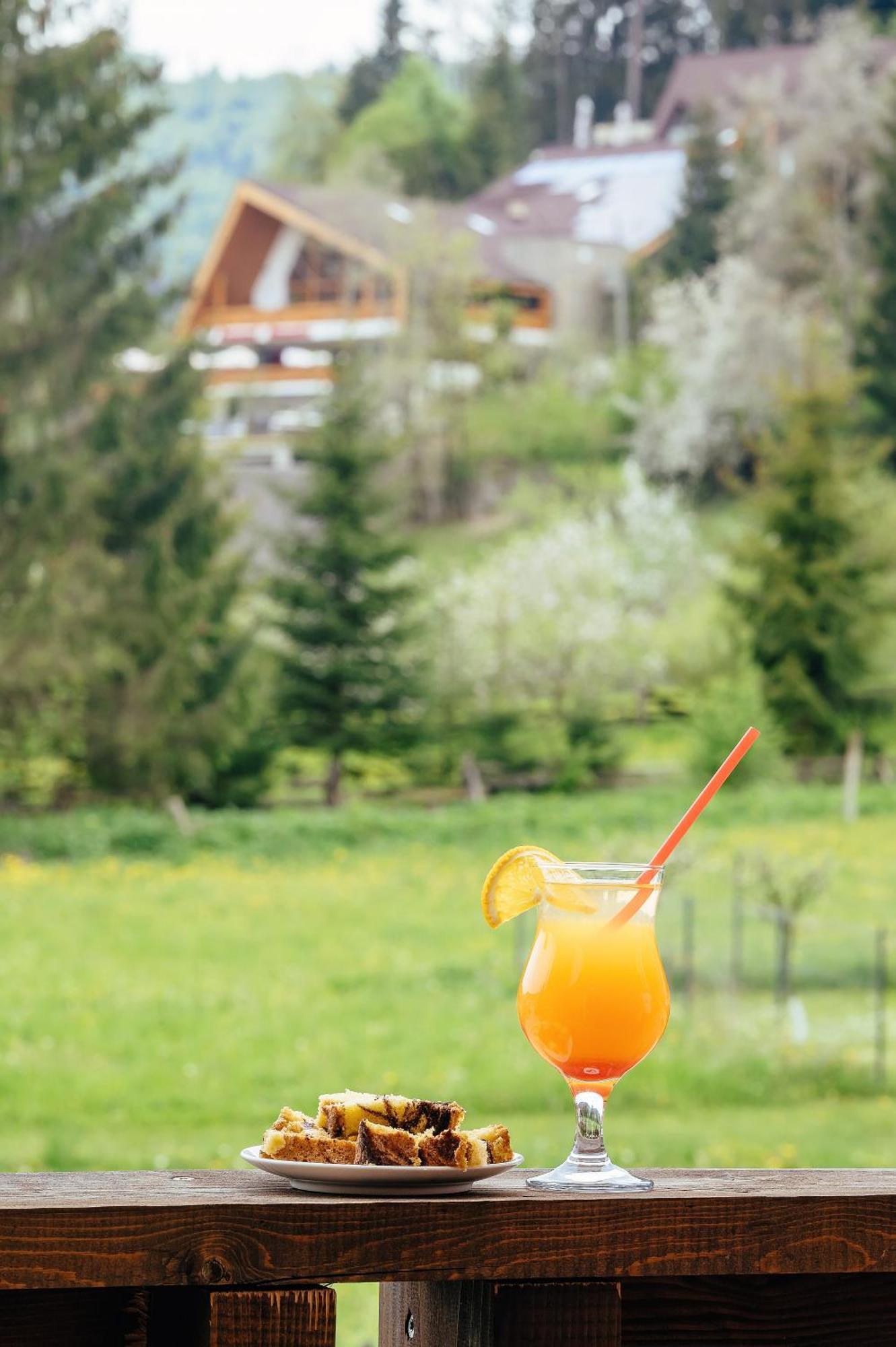 Blumenhof Bucovina Hotel Voroneţ Exterior foto