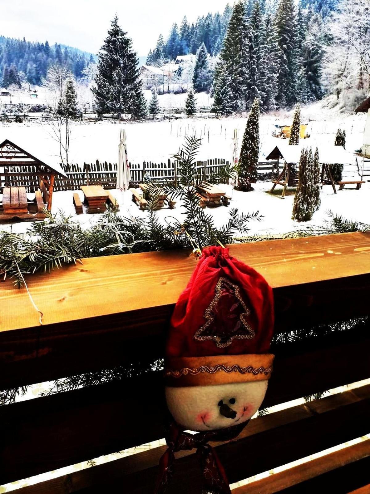 Blumenhof Bucovina Hotel Voroneţ Exterior foto