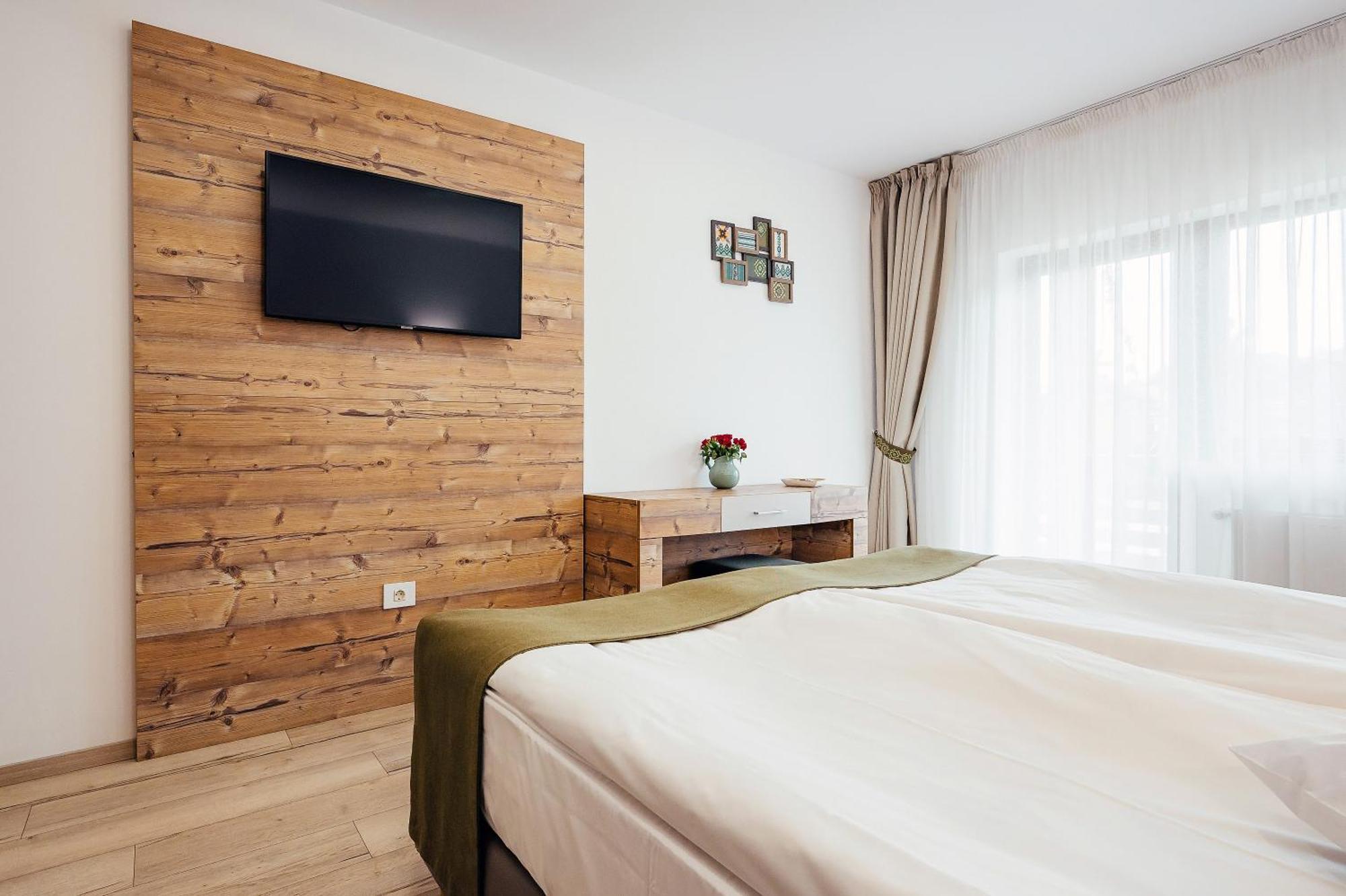 Blumenhof Bucovina Hotel Voroneţ Exterior foto